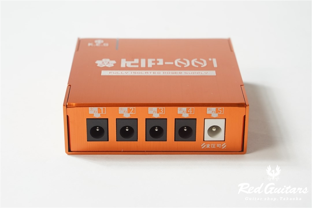 K.E.S KIP-001用追加ユニット KIP-AD5 | Red Guitars Online Store